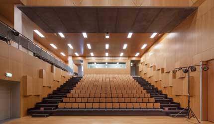 ESCOLA SECUNDÁRIA DE RIO TINTO