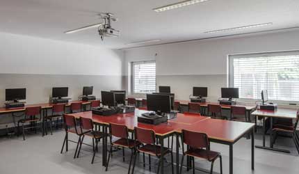 ESCOLA SECUNDÁRIA DE RIO TINTO