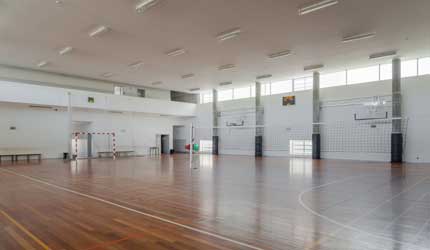 ESCOLA SECUNDÁRIA DE RIO TINTO