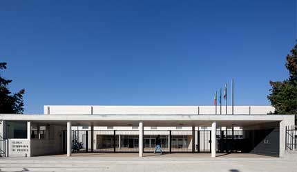 ESCOLA SECUNDÁRIA DE PAREDES