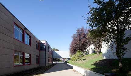 ESCOLA SECUNDÁRIA DE PAREDES