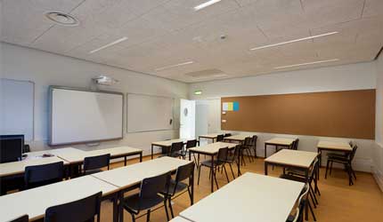 ESCOLA SECUNDÁRIA DE PAREDES