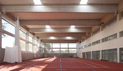 ESCOLA SECUNDÁRIA DE PAREDES