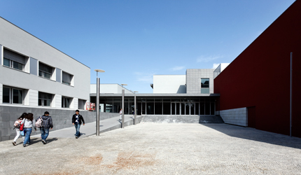ESCOLA SECUNDÁRIA INÊS DE CASTRO, VILA NOVA DE GAIA