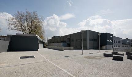 ESCOLA SECUNDÁRIA INÊS DE CASTRO, VILA NOVA DE GAIA