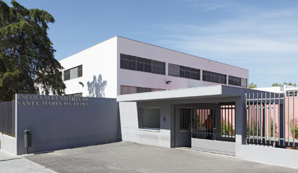 ESCOLA BÁSICA E SECUNDÁRIA DE SANTA MARIA DA FEIRA