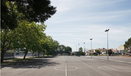ESCOLA BÁSICA E SECUNDÁRIA DE SANTA MARIA DA FEIRA