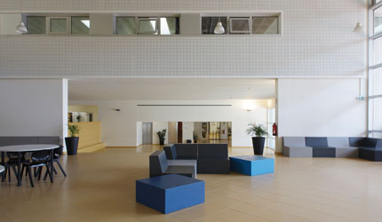 ESCOLA BÁSICA E SECUNDÁRIA DE SANTA MARIA DA FEIRA