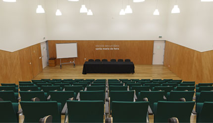 ESCOLA BÁSICA E SECUNDÁRIA DE SANTA MARIA DA FEIRA