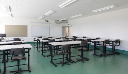 ESCOLA BÁSICA E SECUNDÁRIA DE SANTA MARIA DA FEIRA