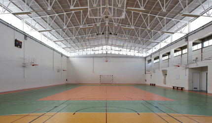 ESCOLA BÁSICA E SECUNDÁRIA DE SANTA MARIA DA FEIRA