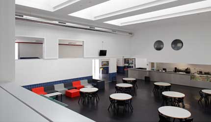 ESCOLA BÁSICA E SECUNDÁRIA FERREIRA DE CASTRO