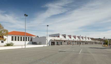 ESCOLA SECUNDÁRIA ABADE DE BAÇAL