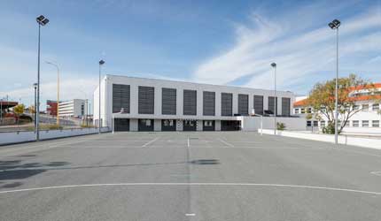 ESCOLA SECUNDÁRIA ABADE DE BAÇAL