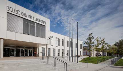 ESCOLA SECUNDÁRIA DR. JOÃO DE ARAÚJO CORREIA