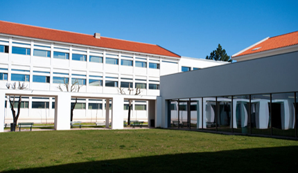 ESCOLA SECUNDÁRIA MARQUES DE CASTILHO
