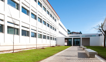 ESCOLA SECUNDÁRIA MARQUES DE CASTILHO