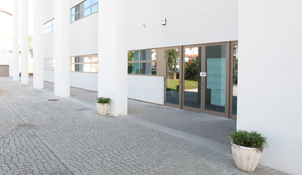 ESCOLA SECUNDÁRIA MARQUES DE CASTILHO