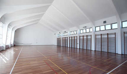 ESCOLA SECUNDÁRIA MARQUES DE CASTILHO