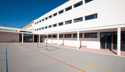 ESCOLA SECUNDÁRIA MARQUES DE CASTILHO