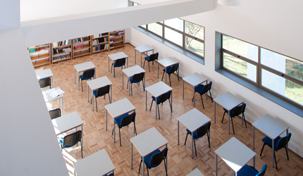 ESCOLA SECUNDÁRIA MARQUES DE CASTILHO