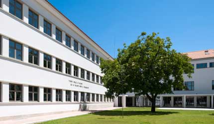 ESCOLA SECUNDÁRIA EMÍDIO NAVARRO, VISEU