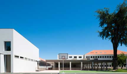 ESCOLA SECUNDÁRIA EMÍDIO NAVARRO, VISEU