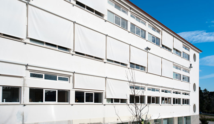 ESCOLA SECUNDÁRIA DR. JOAQUIM DE CARVALHO