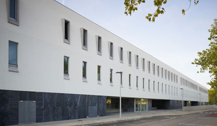 ESCOLA SECUNDÁRIA QUINTA DAS FLORES / CONSERVATÓRIO DE MÚSICA DE COIMBRA