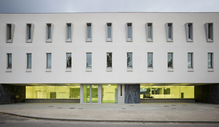 ESCOLA SECUNDÁRIA QUINTA DAS FLORES / CONSERVATÓRIO DE MÚSICA DE COIMBRA