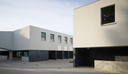 ESCOLA SECUNDÁRIA QUINTA DAS FLORES / CONSERVATÓRIO DE MÚSICA DE COIMBRA