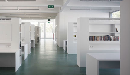 ESCOLA SECUNDÁRIA QUINTA DAS FLORES / CONSERVATÓRIO DE MÚSICA DE COIMBRA