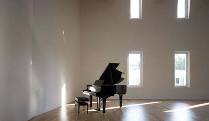 ESCOLA SECUNDÁRIA QUINTA DAS FLORES / CONSERVATÓRIO DE MÚSICA DE COIMBRA