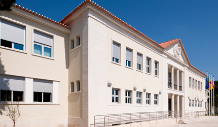 ESCOLA SECUNDÁRIA INFANTA D. MARIA