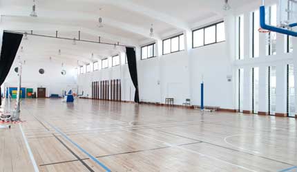 ESCOLA SECUNDÁRIA DE POMBAL