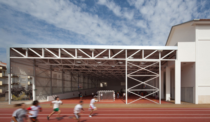 ESCOLA SECUNDÁRIA FRANCISCO RODRIGUES LOBO