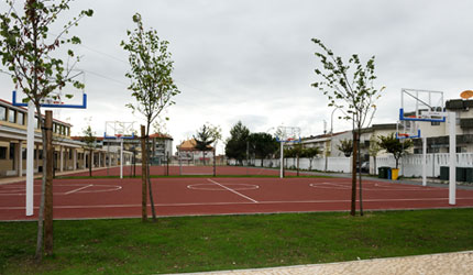 ESCOLA SECUNDÁRIA DOMINGOS SEQUEIRA