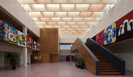 ESCOLA SECUNDÁRIA DOMINGOS SEQUEIRA