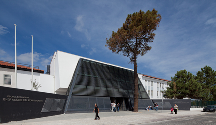 ESCOLA SECUNDÁRIA ENG. ACÁCIO CALAZANS DUARTE