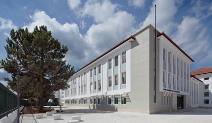 ESCOLA SECUNDÁRIA ENG. ACÁCIO CALAZANS DUARTE