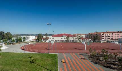 ESCOLA BÁSICA E SECUNDÁRIA FERNÃO DO PÓ (EBS DE BOMBARRAL)