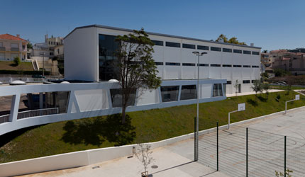 ESCOLA SECUNDÁRIA RAFAEL BORDALO PINHEIRO