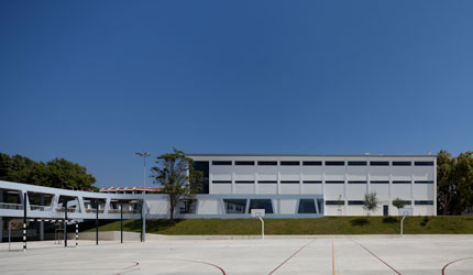 ESCOLA SECUNDÁRIA RAFAEL BORDALO PINHEIRO