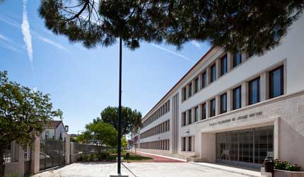 ESCOLA SECUNDÁRIA JACÔME RATTON