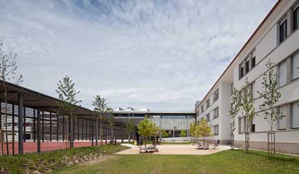 ESCOLA SECUNDÁRIA JACÔME RATTON