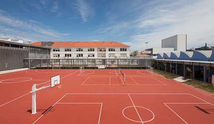 ESCOLA SECUNDÁRIA JACÔME RATTON