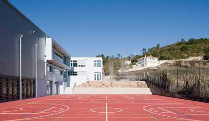 ESCOLA BÁSICA E SECUNDÁRIA DE OURÉM