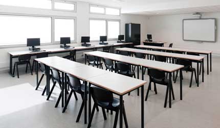 ESCOLA BÁSICA E SECUNDÁRIA DE OURÉM