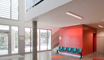 ESCOLA BÁSICA E SECUNDÁRIA DE OURÉM