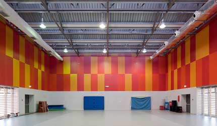 ESCOLA BÁSICA E SECUNDÁRIA DE OURÉM